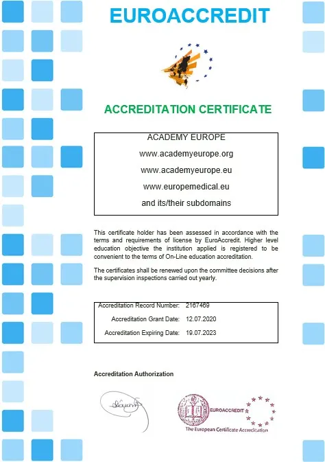 Euro-akkreditasie