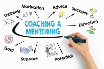 Coaching and Mentoring